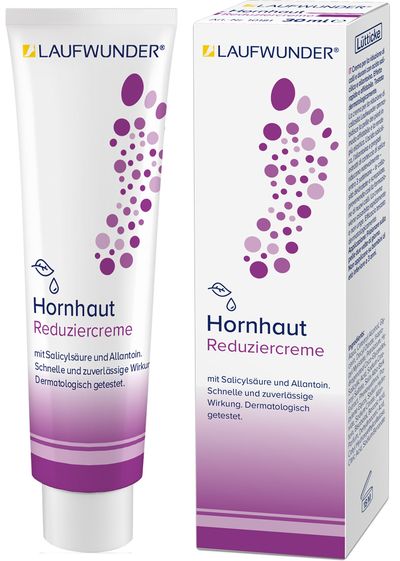 Bőrkeményedést puhító krém 30 ml