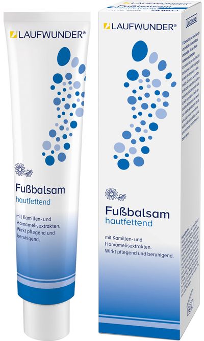 Hidratáló lábkrém 75 ml
